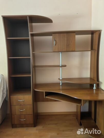 Компьютерный стол бу бесплатно