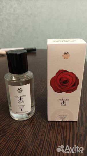 Духи женские Siberian Wellness