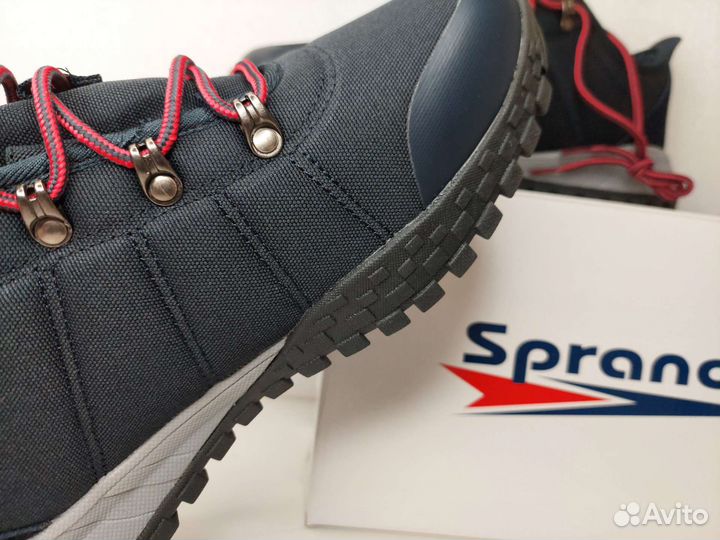 Кроссовки sprandi термо