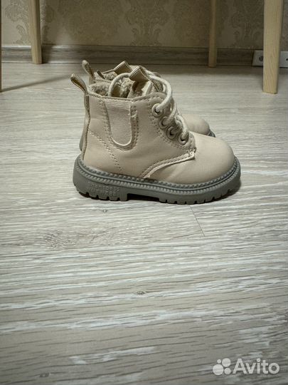 Ботинки детские