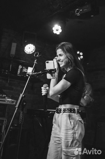 Обучение вокалу (Студия в ТЦ Акрополь)