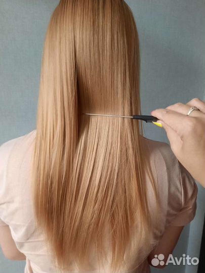 Модели на кератин,ботокс для волос