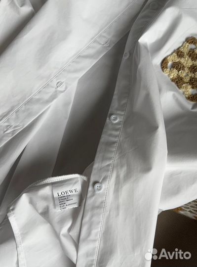 Рубашка Loewe