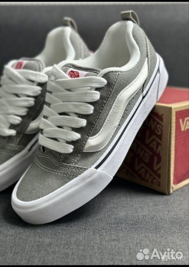 Кеды vans Knu skool