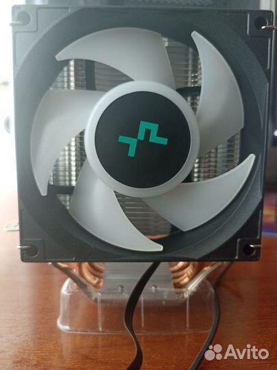 Кулер процеccорный DeepCool AG300 marrs