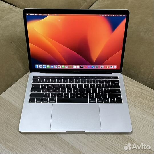 MacBook Pro 13 2019 i5/16/256 (182 цикла)