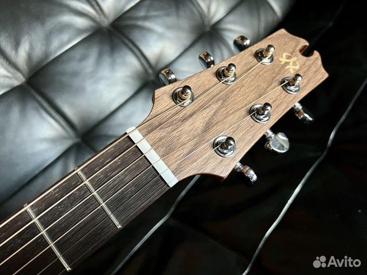 NewTone D1 as rw акустическая гитара из массива