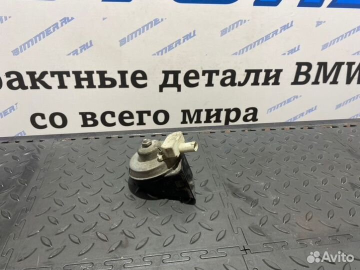 Звуковой сигнал Mini Cooper R56