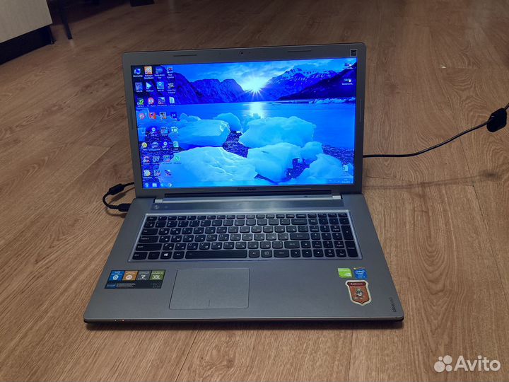 Lenovo ideapad z710
