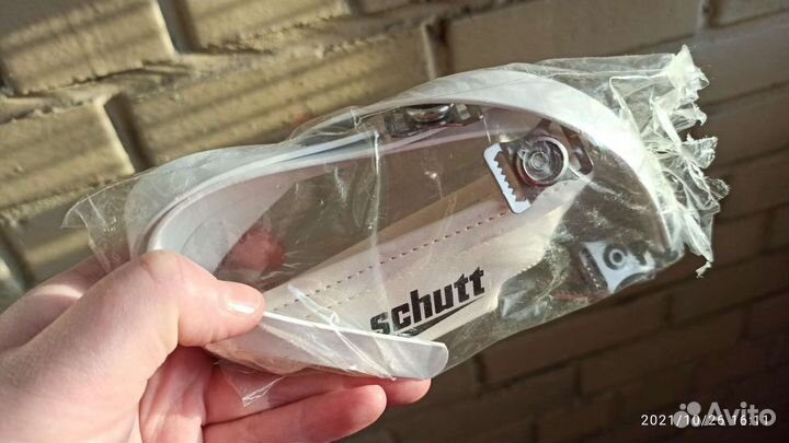 Бриджи. Борода для шлема кастомная большая. Америк