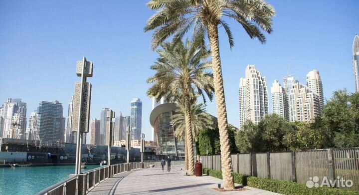 Тур-путешествие в Дубай на 7 дней