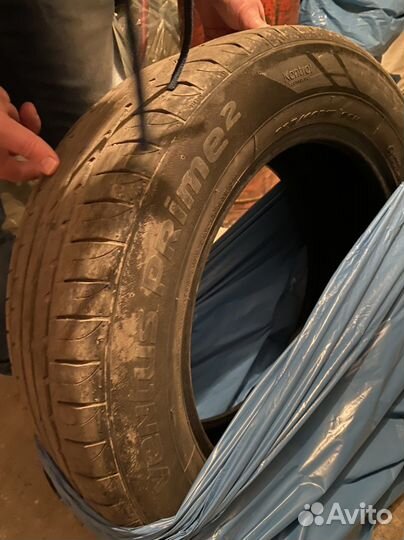 Hankook Ventus Prime 2 K115 225/60 R17 99Y