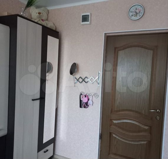 Комната 12 м² в 1-к., 5/5 эт.