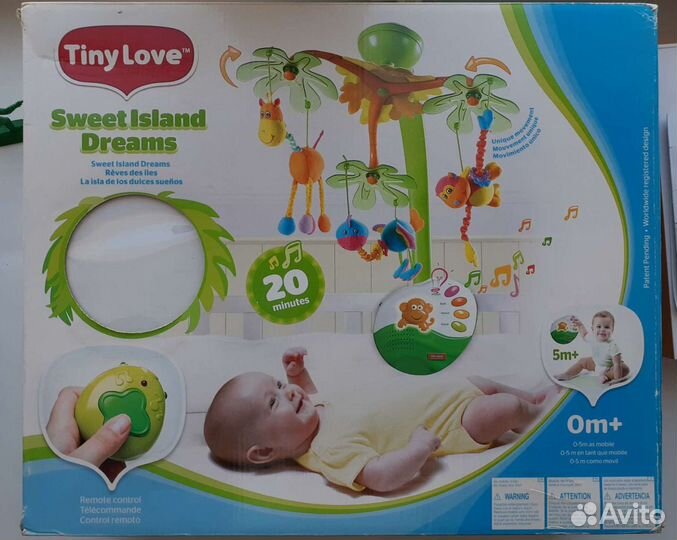 Мобиль Tiny Love 