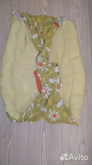 Слинг с кольцами