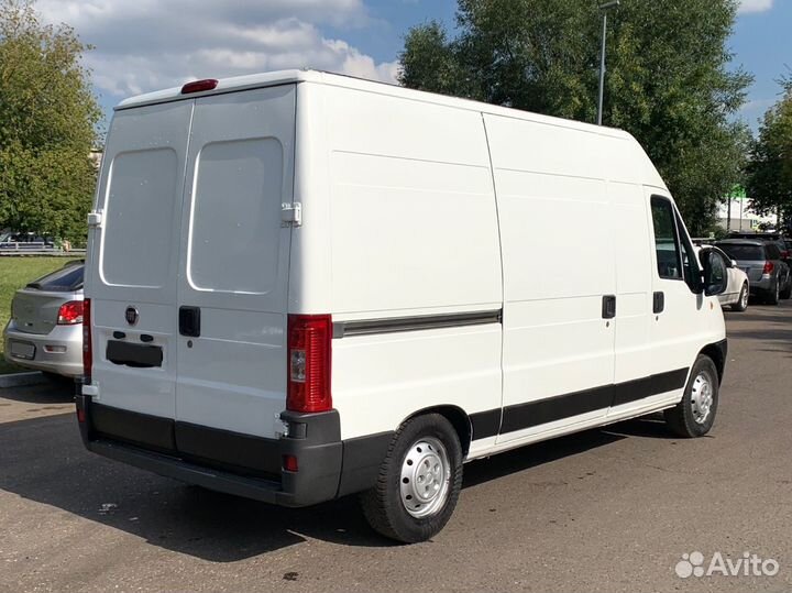 FIAT Ducato 2.3 МТ, 2010, 290 000 км