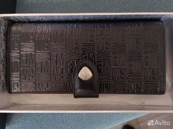 Кошелек женский новый натуральная кожа