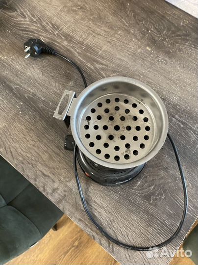 Электропечка для углей