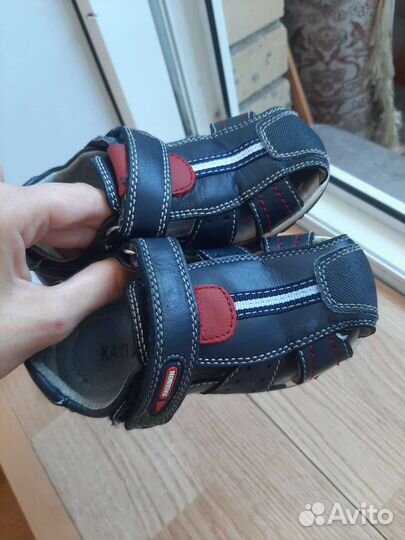 Сандали