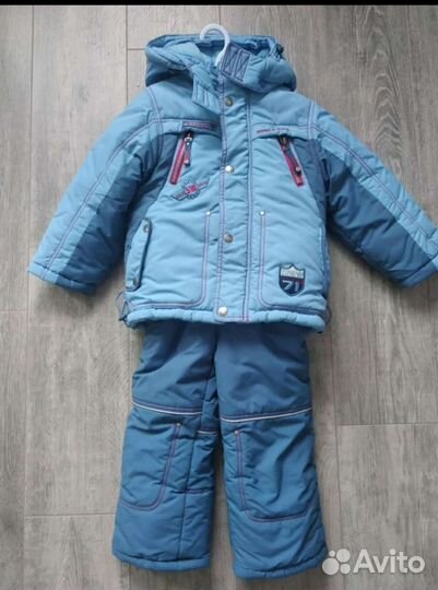 Зимний костюм Donilo 98- 105