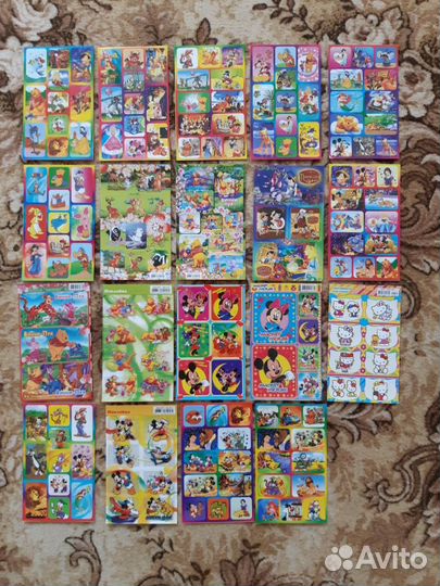 Наклейки Дисней