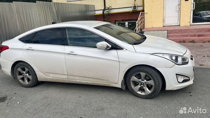 Hyundai i40 2.0 AT, 2015, 174 000 км