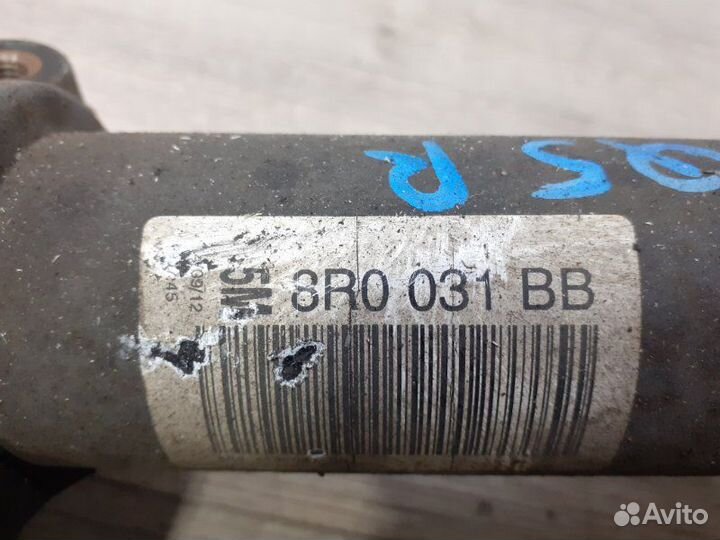 Амортизатор в сборе передний левый Audi Q5 8R