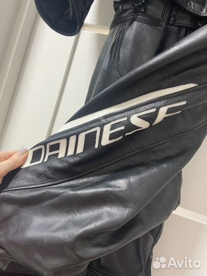 Женский комбез Dainese размер 40