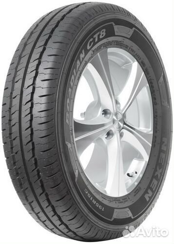 Nexen Roadian CT8 185/80 R14 102T