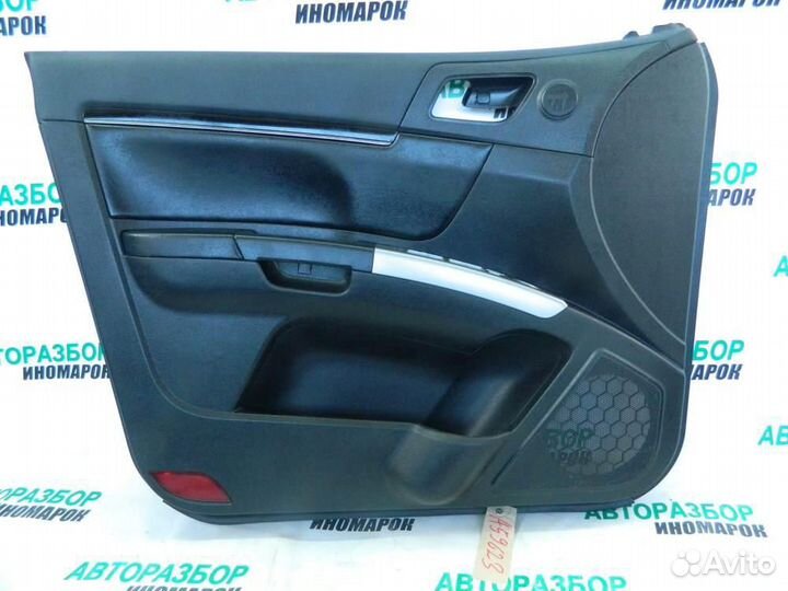 Обшивка двери передней левой для Geely Emgrand EC7