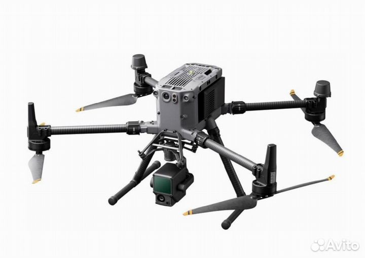 Matrice 350 RTK combo + L1 (Лидар)