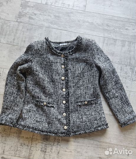 Жакет женский в стиле Коко Шанель