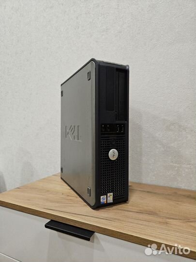 Компьютер Dell Optiplex GX520