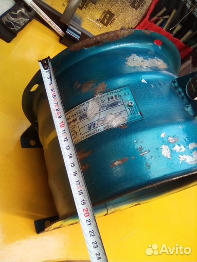 Вентилятор осевой #2,5