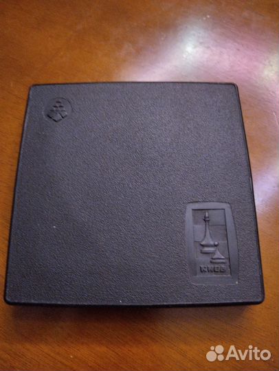 Шахматы дорожные магнитные