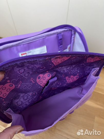 Lego friends, рюкзак, ранец школьный для девочки