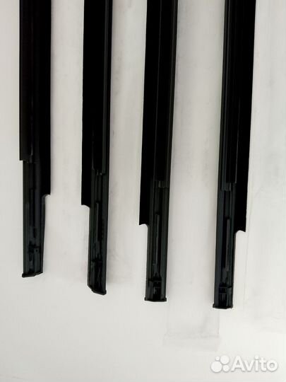 Новый комплект бархоток Mitsubishi Lancer 08-17