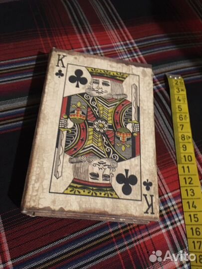 Шкатулка для карт и не только