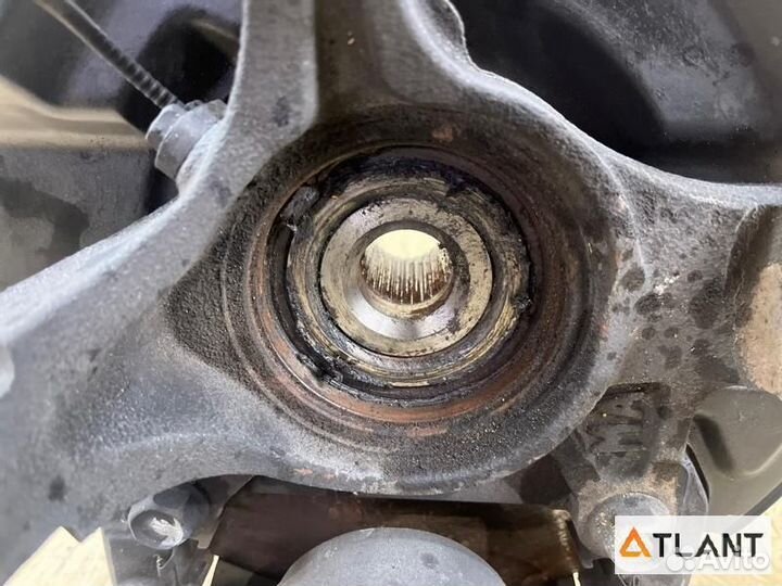 Ступица передняя правая honda stream