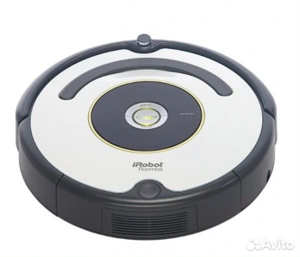 Робот пылесос