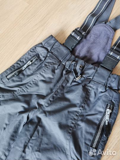 Полукомбинезон демисезонный 104