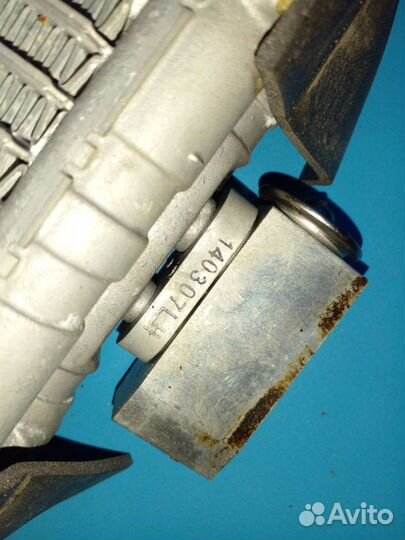 Испаритель кондиционера Nissan primera p12