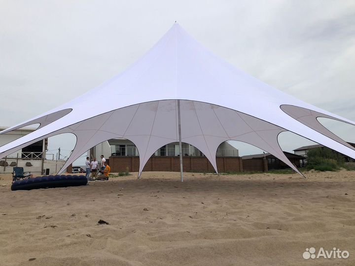 Шатер Звезда