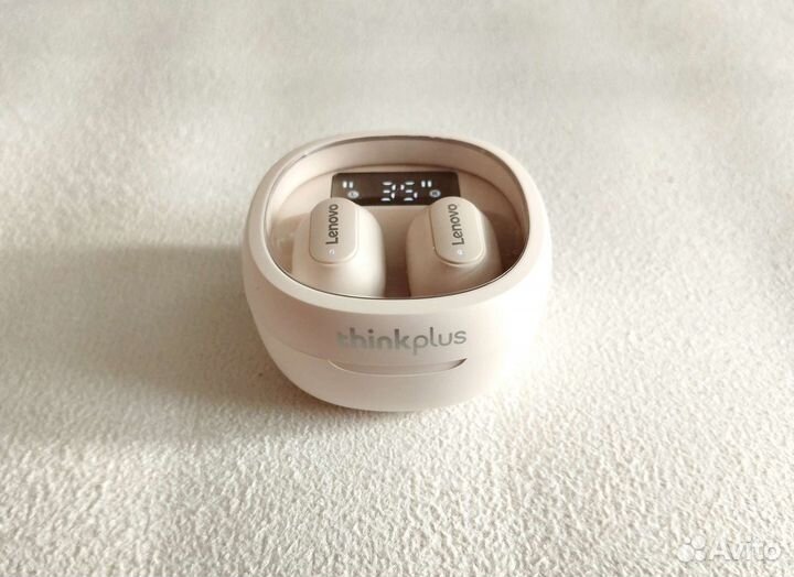 Новые беспроводные наушники Lenovo PD1X PRO