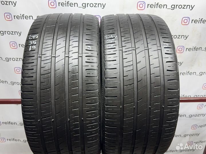 Barum Bravuris 3HM 245/35 R19