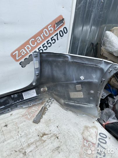 Lexus NX 200 Задний Бампер