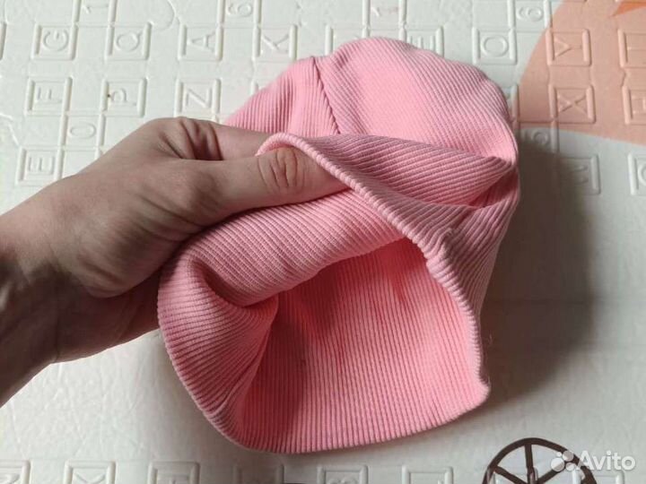 Детские шапочки (зимняя/осенняя/летняя)