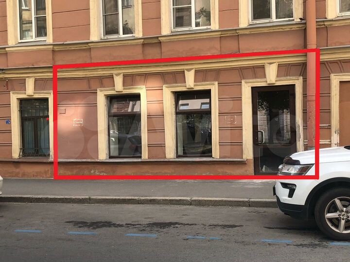 Свободного назначения, 80 м²