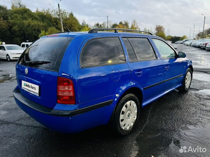 Skoda Octavia 1.4 МТ, 2008, 134 700 км