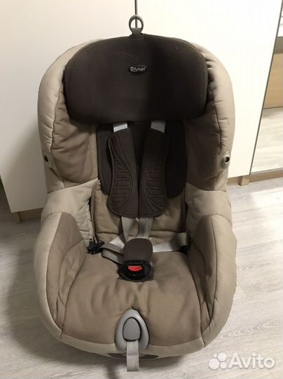 Автокресло britax romer trifix B1